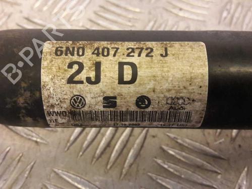 Used Right front driveshaft Right front driveshaft VW LUPO I (6X1, 6E1) 1.4 16V (75 hp) 24853376 24853376