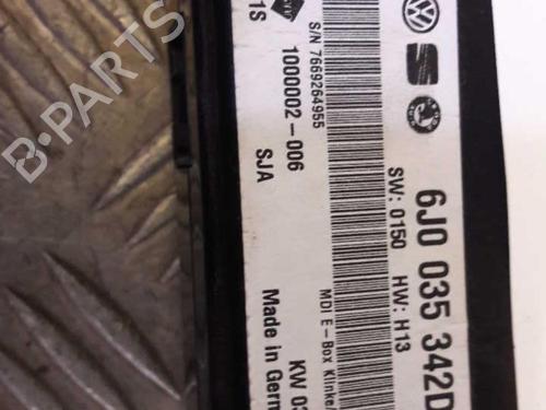 Used Control unit SEAT IBIZA IV ST (6J8, 6P8) 1.6 TDI (90 hp) 24853649
