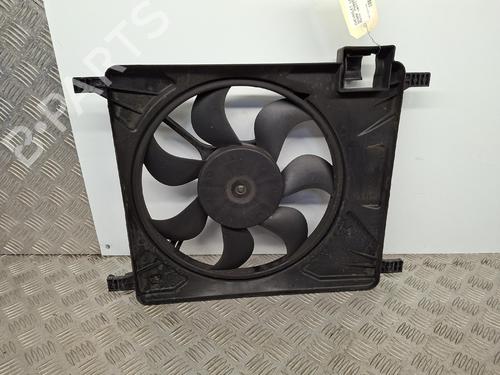 Used Radiator fan Radiator fan CHEVROLET SPARK (M300) 1.0 (68 hp) 40027138 40027138