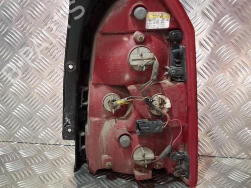 Used Left taillight Left taillight HYUNDAI TUCSON (JM) 2.0 CRDi (113 hp) 23655686 23655686