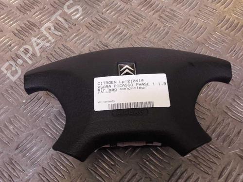 Used Driver airbag CITROËN XSARA PICASSO (N68) 1.8 16V (115 hp) 24852516