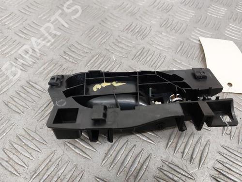 Rear left interior door handle PEUGEOT 3008 I MPV (0U_) 1.6 HDi | BP23744118I15 