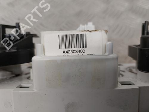 Climate control DACIA SANDERO II 1.5 dCi | BP26002550I5  - Image 5