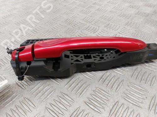 Front left exterior door handle RENAULT CLIO IV (BH_) 1.2 16V | BP23744955C128 