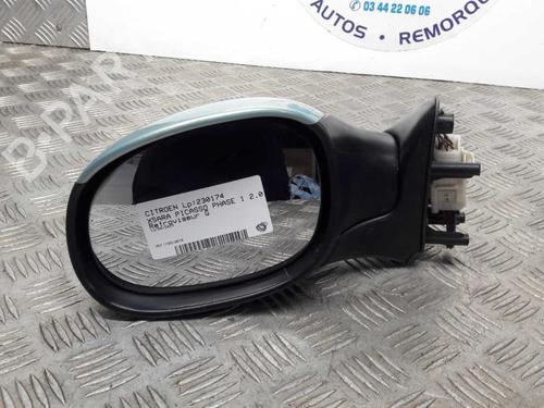 Used Left mirror CITROËN XSARA PICASSO (N68) 2.0 HDi (90 hp) 23735440