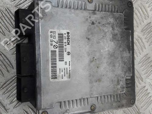 Electronic module PEUGEOT 206 Hatchback (2A/C) 2.0 HDI 90 | BP23658663M83 