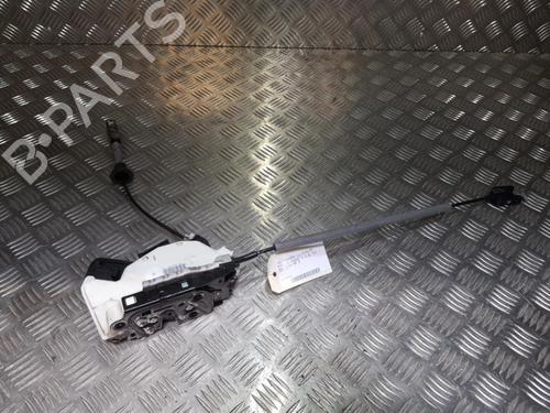 Rear right lock VW POLO V (6R1, 6C1) 1.6 TDI | BP23715754C99 