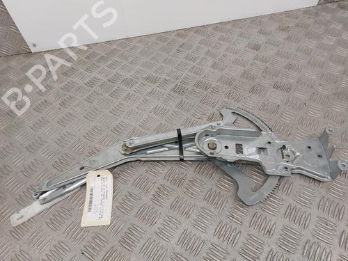 Used Front right window mechanism OPEL MERIVA A MPV (X03) 1.7 CDTI (E75) (100 hp) 31832962