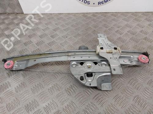 Front left window mechanism PEUGEOT 208 I (CA_, CC_) 1.6 HDi / BlueHDi 75 | BP23744906C22 