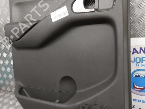 Rear left panel NISSAN NAVARA NP300 (D40) 2.5 dCi 4WD | BP23743611C60 - Image 7