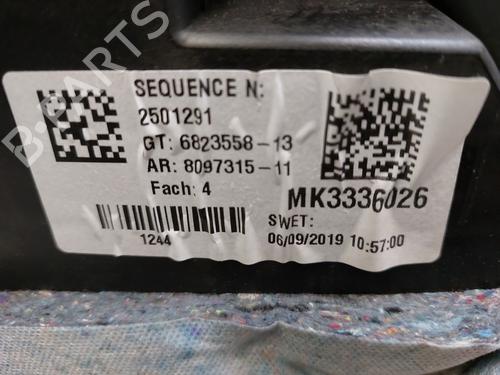 Middle console BMW 1 (F40) 116 d | BP23747480I22 