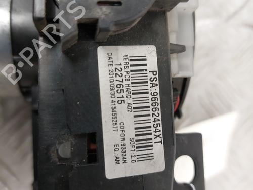 Used Steering column stalk Steering column stalk PEUGEOT PARTNER Tepee 1.6 HDi 16V (90 hp) 23748845 23748845