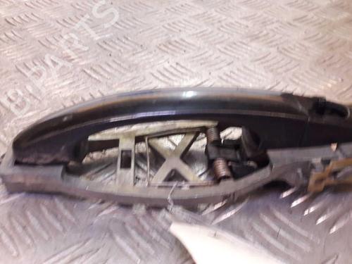 Front left exterior door handle VW TOURAN (1T1, 1T2) 1.9 TDI | BP23726706C128 