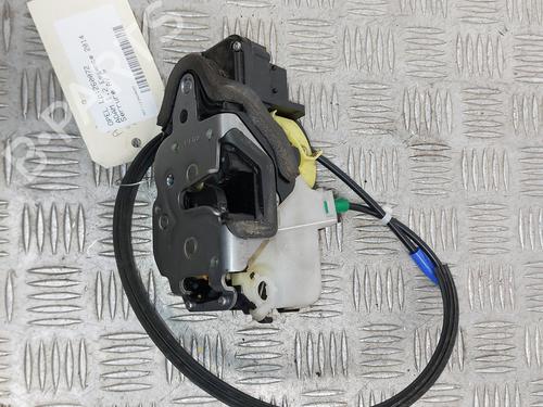 Used Front left lock Front left lock OPEL ADAM (M13) 1.2 (69 hp) 33545735 33545735