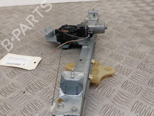 Used Front right window mechanism RENAULT CLIO IV (BH_) 1.5 dCi 75 (75 hp) 23746544