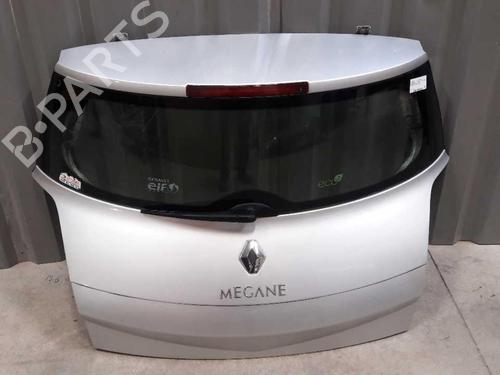Used Tailgate RENAULT MEGANE II (BM0/1_, CM0/1_) 1.5 dCi (BM1F, CM1F) (86 hp) 23658055
