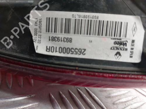 Right taillight RENAULT MEGANE III Grandtour (KZ0/1) 1.5 dCi (KZ09, KZ0D, KZ1G, KZ29, KZ14, KZ1W, KZ10, KZ1F,... | BP29334294C35 