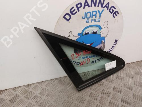 Front right quarter glass OPEL ZAFIRA A MPV (T98) 2.2 DTI 16V (F75) | BP23738295C112 