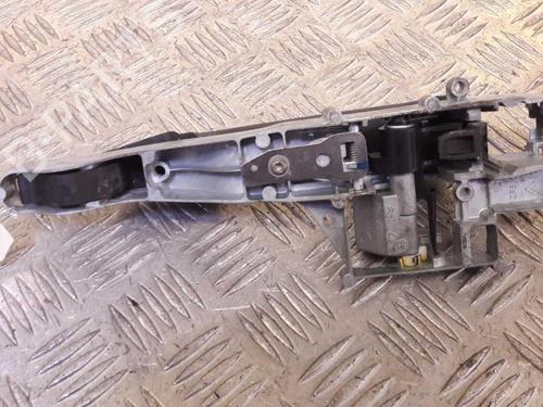 Front left exterior door handle PEUGEOT 207 (WA_, WC_) 1.4 HDi | BP23718233C128 
