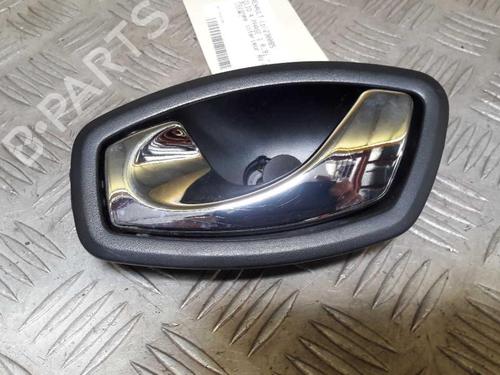 Used Front left interior door handle RENAULT CLIO IV (BH_) 0.9 TCe 90 (BHNF, BHMA, BHMH, BHJK, BHJR) (90 hp) 23734460