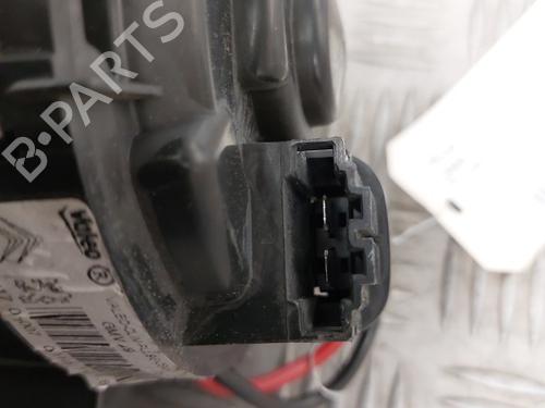 Heater blower motor PEUGEOT 2008 I (CU_) 1.6 BlueHDi 100 | BP23747148M62 