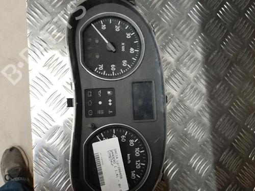 Used Instrument cluster DACIA SANDERO 1.4 MPI LPG (72 hp) 23714117