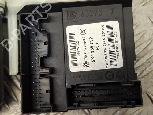 Right front window motor VW GOLF VI (5K1) | BP37482171E20 - Image 2
