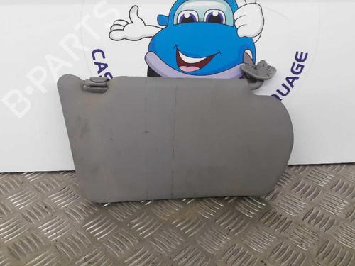 Left sun visor NISSAN ALMERA II Hatchback (N16) 2.2 dCi | BP23717804I1 - Image 3