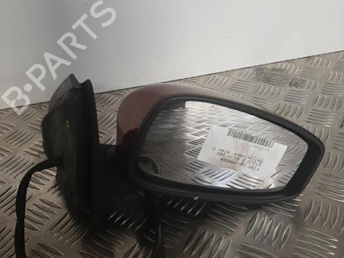 Bakspejl Højre FIAT STILO (192_) 1.6 16V (192_XB1A) (103 hp) 23655644