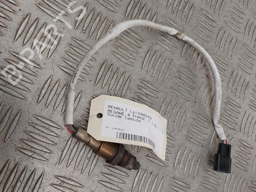 Used Electronic sensor Electronic sensor RENAULT MEGANE IV Hatchback (B9A/M/N_) 1.6 TCe 205 (B9MV) (205 hp) 23747402 23747402