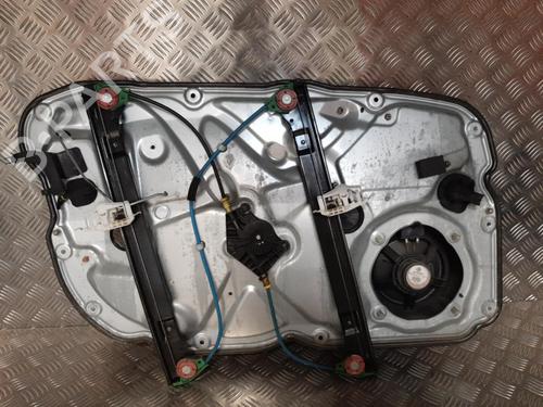 Front right window mechanism FIAT STILO (192_) 1.9 D Multijet | BP23715663C23 