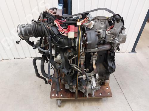 Engine RENAULT GRAND SCÉNIC II (JM0/1_) 2.0 dCi (JM1K) | BP29884286M1