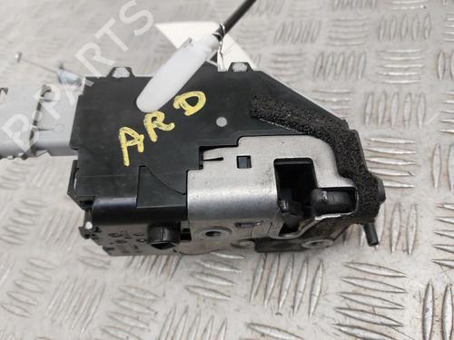 Rear right lock PEUGEOT 407 (6D_) 2.0 HDi 135 (6DRHRH, 6DRHRE, 6DRHRG, 6DRHRJ) | BP23659161C99 