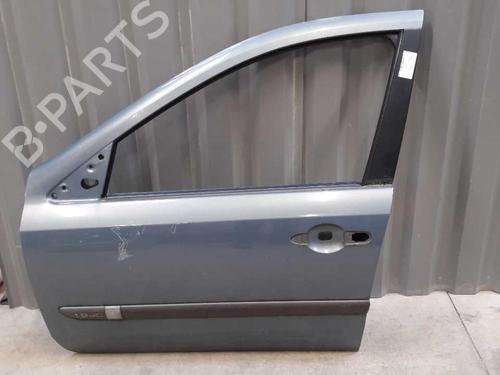 Used Left front door RENAULT LAGUNA II (BG0/1_) 1.9 dCi (BG1A, BG1W, BG0G) (110 hp) 23656536