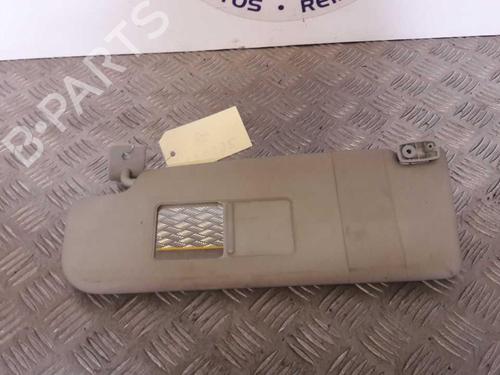Used Left sun visor VW POLO (6N2) 1.4 (60 hp) 23726541