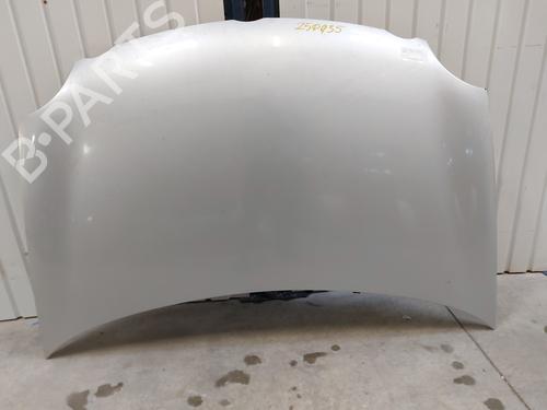 Hood VW POLO IV (9N_, 9A_) 1.9 SDI | BP24474574C1 