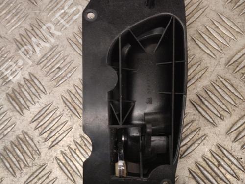 Front left interior door handle PEUGEOT 607 (9D, 9U) 2.2 HDi | BP23735546I13 