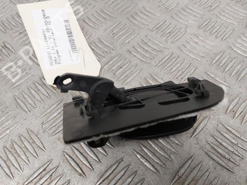 Front right interior door handle PEUGEOT 206+ (2L_, 2M_) 1.1 | BP23743801I14 