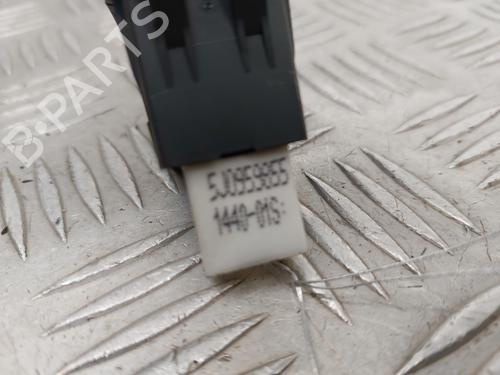 Right front window switch SKODA FABIA II (542) 1.6 TDI | BP24424228I26 - Image 4