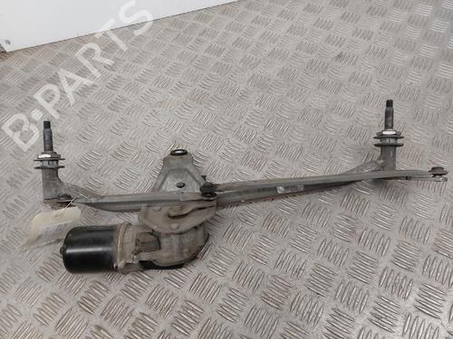 Used Front wiper motor Front wiper motor OPEL VIVARO A Van (X83) 2.0 CDTI (F7) (114 hp) 33635206 33635206