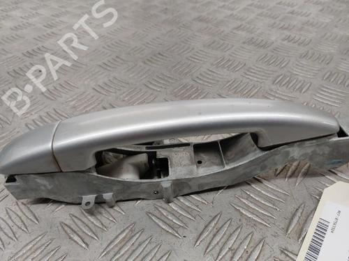Front right exterior door handle PEUGEOT 208 I (CA_, CC_) 1.6 HDi / BlueHDi 75 | BP23744893C129 