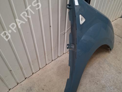 Right front fenders RENAULT KANGOO / GRAND KANGOO II (KW0/1_) 1.5 dCi 90 (KW05, KW08, KW0G, KW11) | BP29026440C42 
