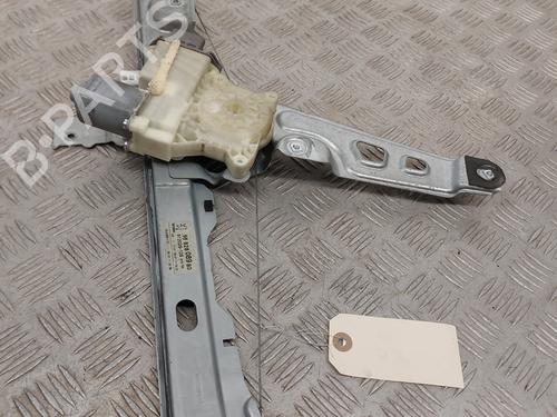 Used Front left window mechanism PEUGEOT 5008 (0U_, 0E_) 2.0 HDi 150 / BlueHDi 150 (150 hp) 31184026