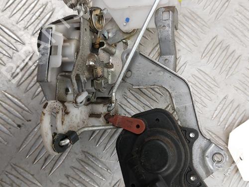 Front right lock CITROËN C1 (PM_, PN_) 1.4 HDi | BP24354187C97 