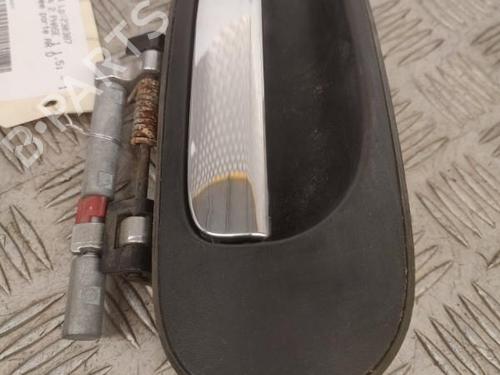 Rear right exterior door handle NISSAN ALMERA II Hatchback (N16) 1.5 | BP23744470C130 