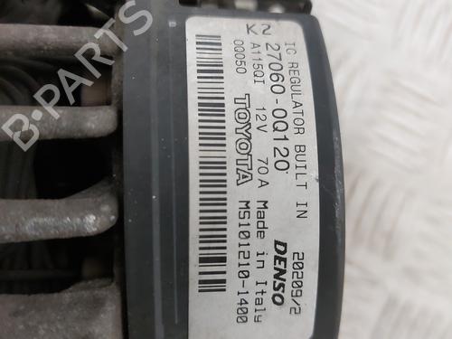 Alternator CITROËN C1 (PM_, PN_) 1.0 | BP33611936M7  - Image 5