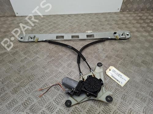 Front right window mechanism RENAULT MASTER III Van (FV) 2.3 dCi 110 FWD (FV0R, FV0W, FV1A) | BP37868307C23 - Image 3