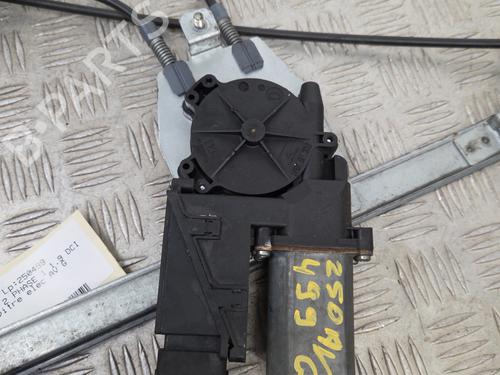 Front left window mechanism RENAULT LAGUNA II (BG0/1_) 1.9 dCi | BP30805780C22