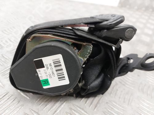 Front right belt tensioner MERCEDES-BENZ E-CLASS (W211) E 270 CDI (211.016) | BP29529264C88 