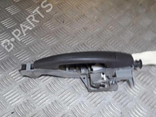 Høyre bak utvendig håndtak CITROËN C3 II (SC_) 1.1 i (60 hp) 23714065